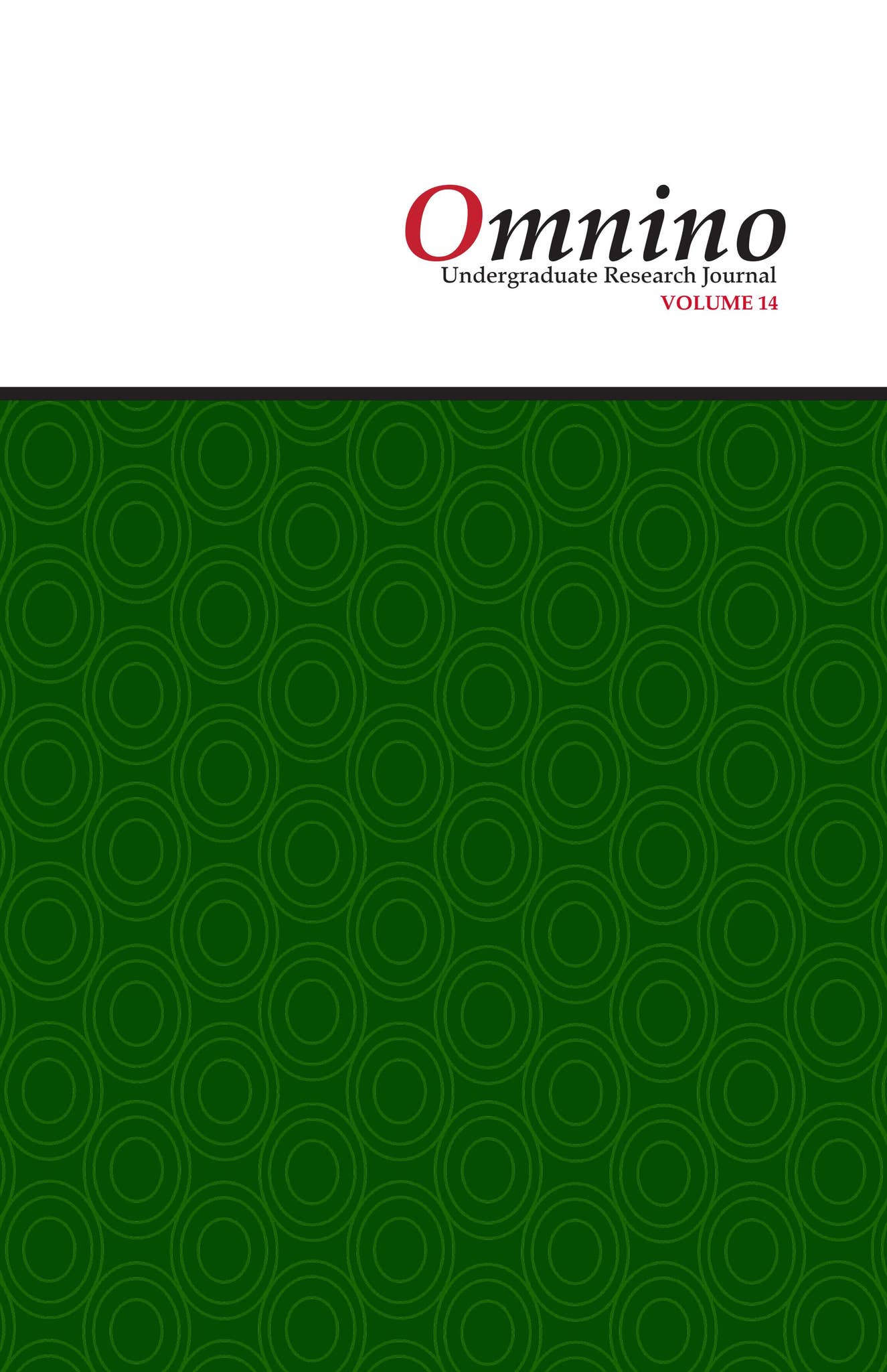 Omnino - Volume 14 by vsuenglish - Issuu