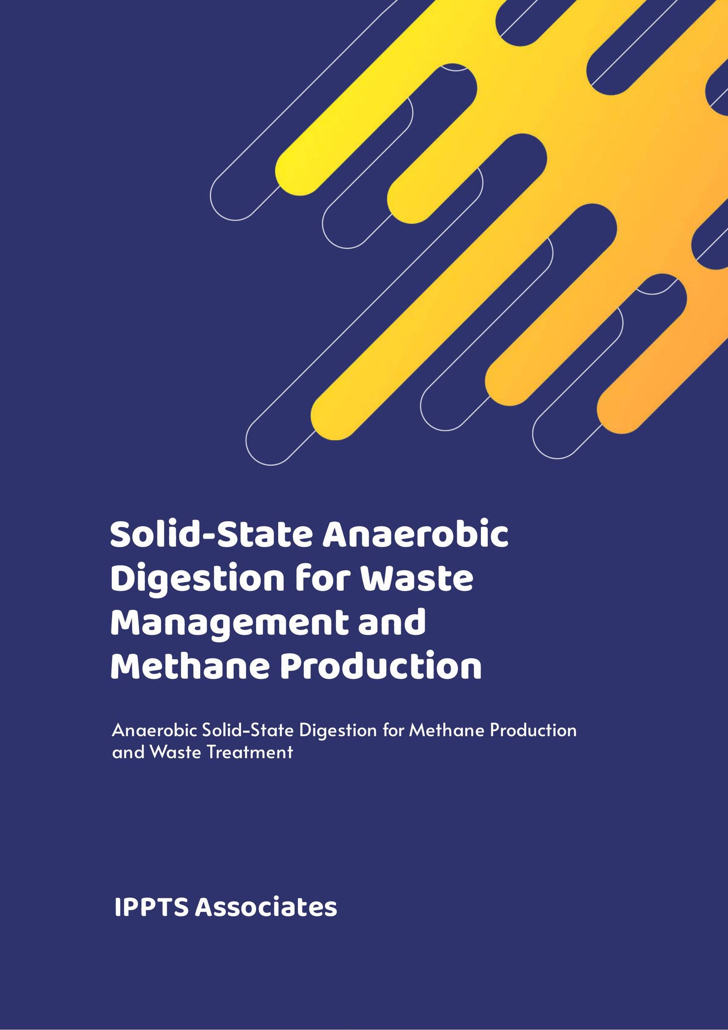 Ssad Innolitics SSAD for Waste Management and Methane Production by Anaerobic Digestion ...