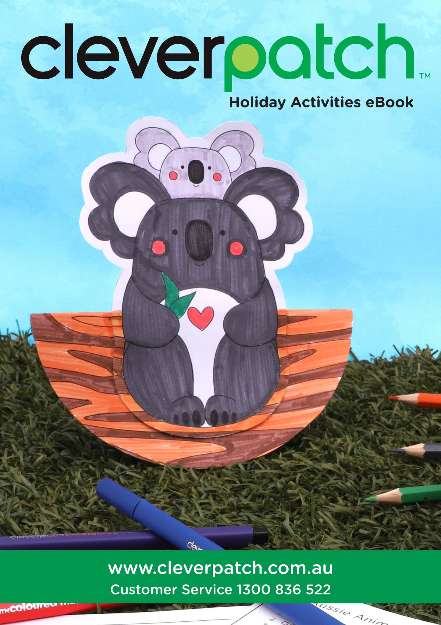 Cleverpatch Activity.pdf Holiday Activities eBook 2023 by CleverPatch - Issuu