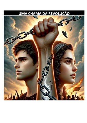 Uma chama da revolução