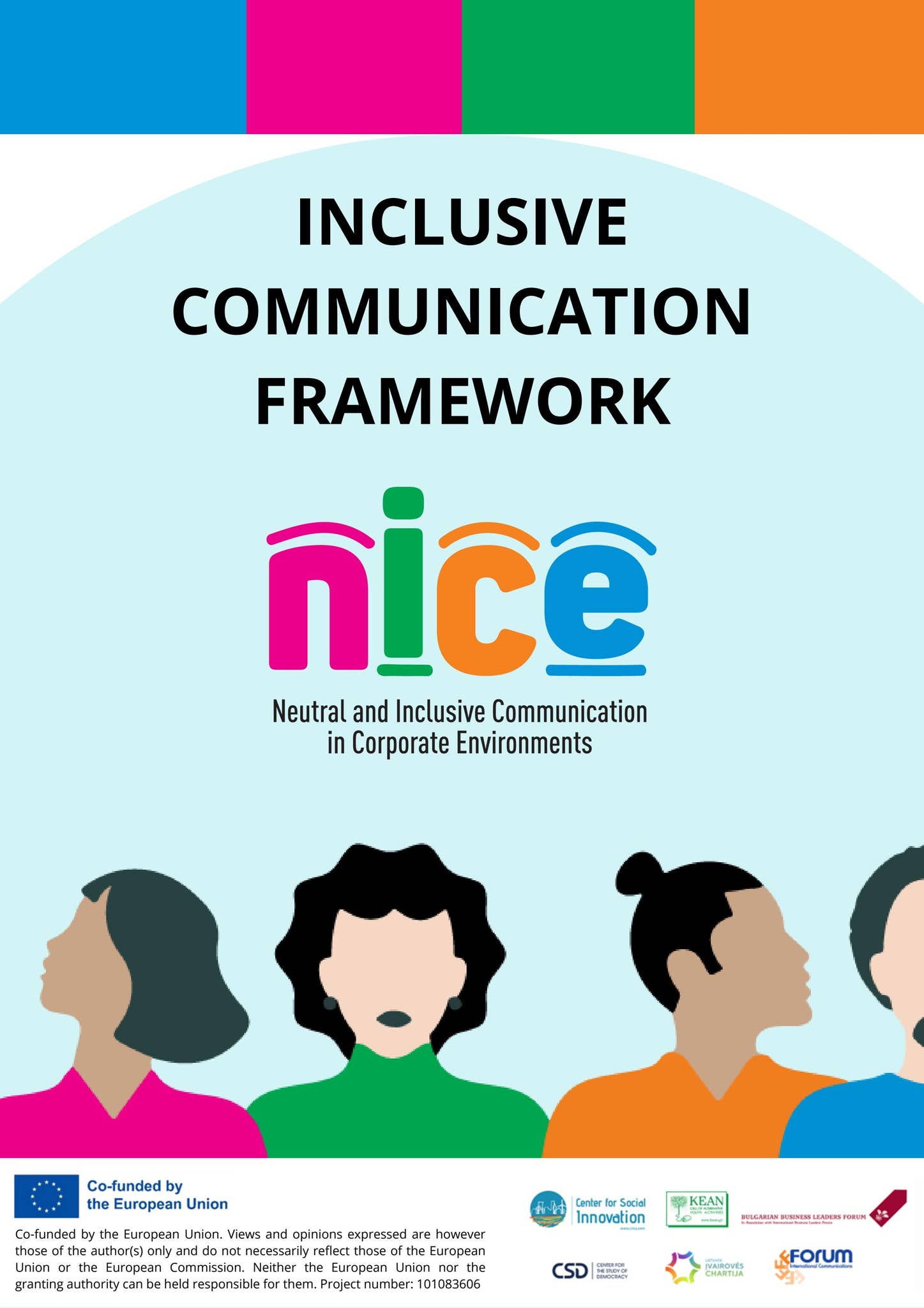 Inclusive Communication in Corporate Environments Training Pack by  KEAN-Cell of Alternative Youth Activities - Issuu