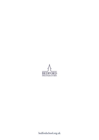 Bedford Prep 教育 Additional Information 第 16 页