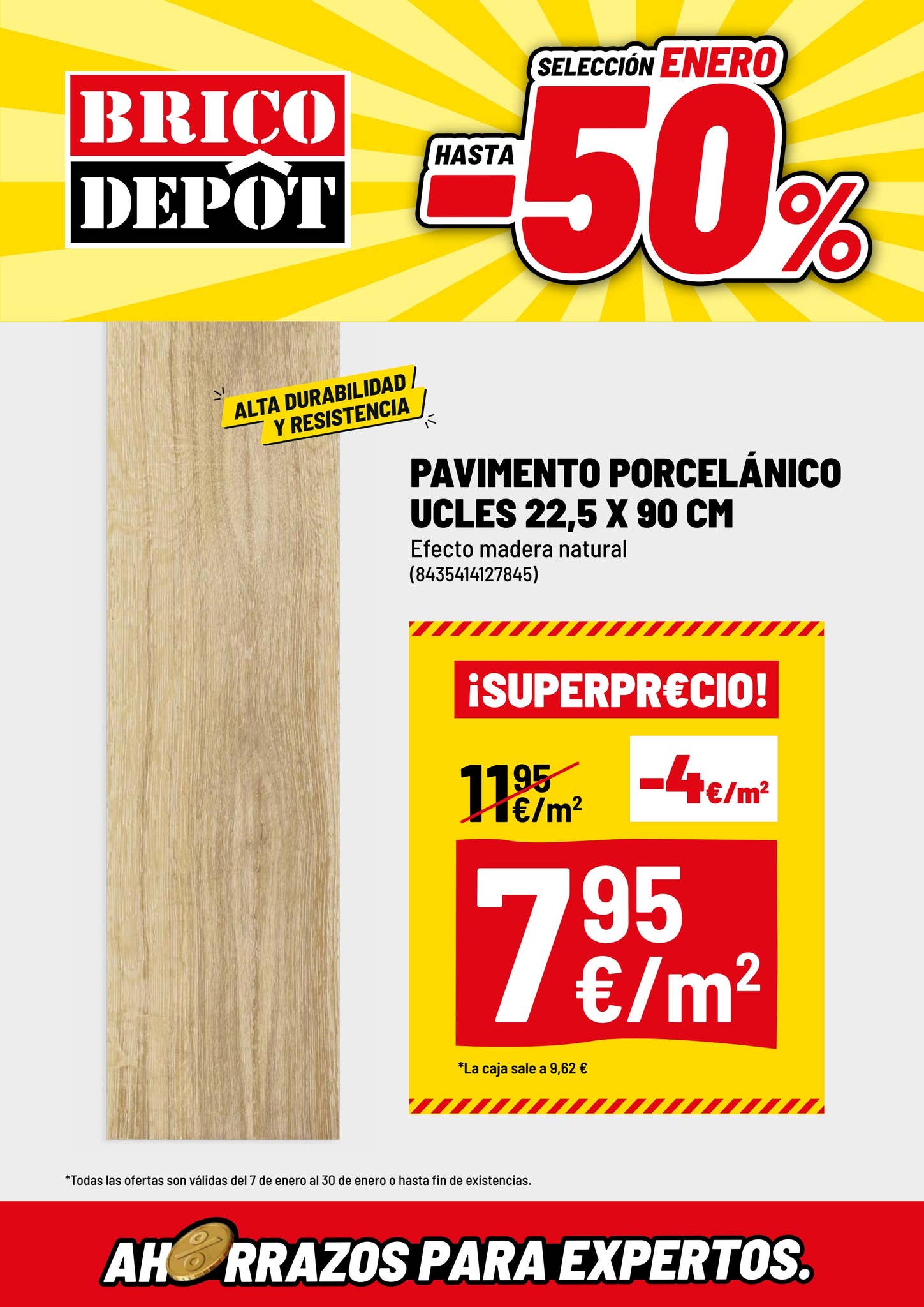 Brico Depôt - Ofertas Enero by Brico Depôt - Issuu