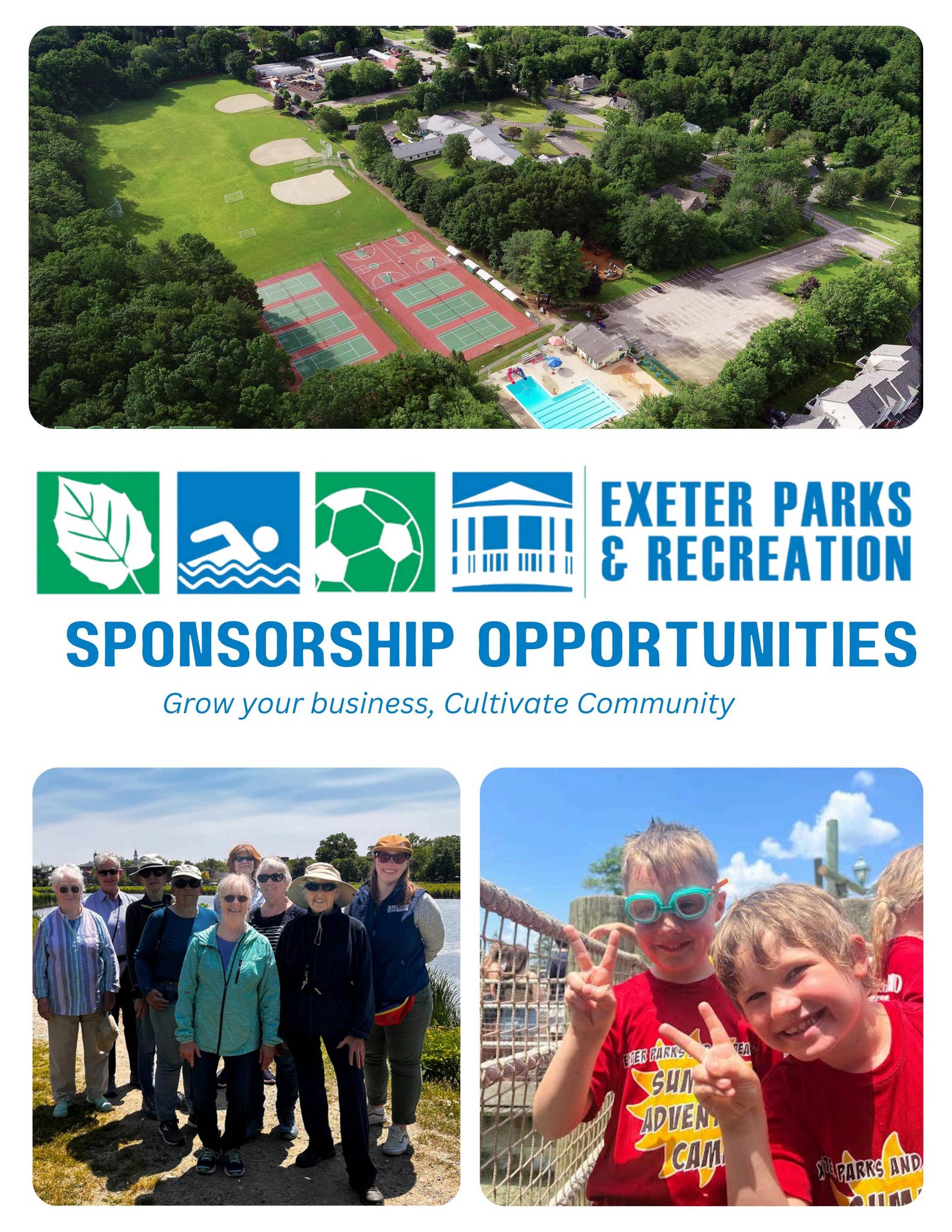 2025 Exeter Parks & Recreation Sponsorship Catalog by EPRD2022 - Issuu