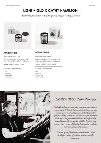 LIGHT + GLO LIGHT × GLO 灯饰型录 2024 第 13 页