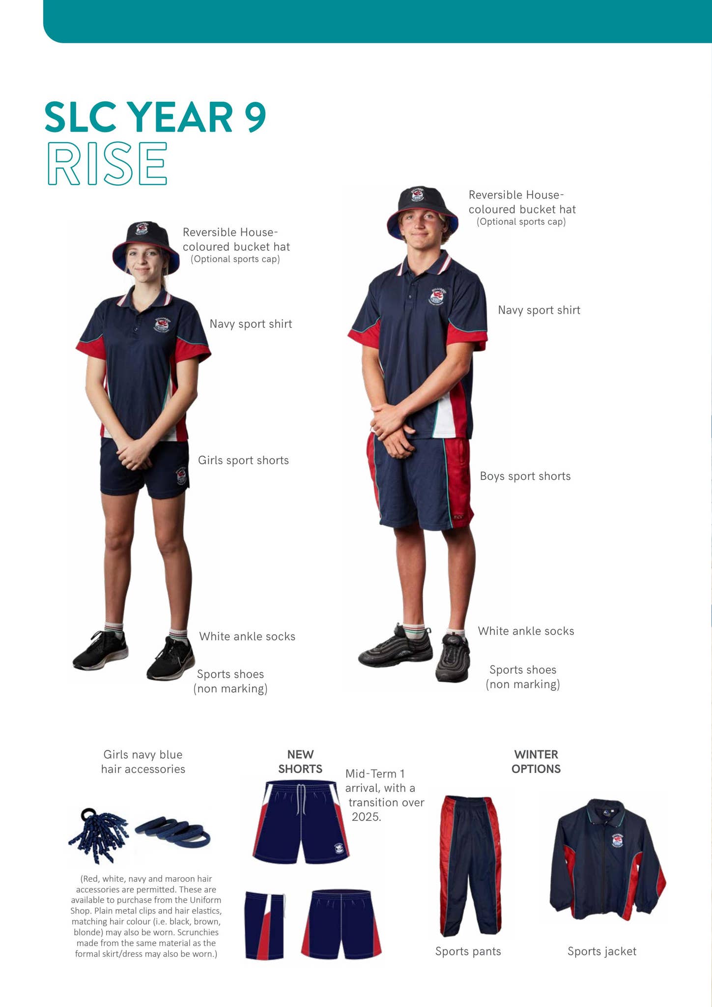 Hillcrest Uniform Policy by Hillcrest Christian College - Issuu