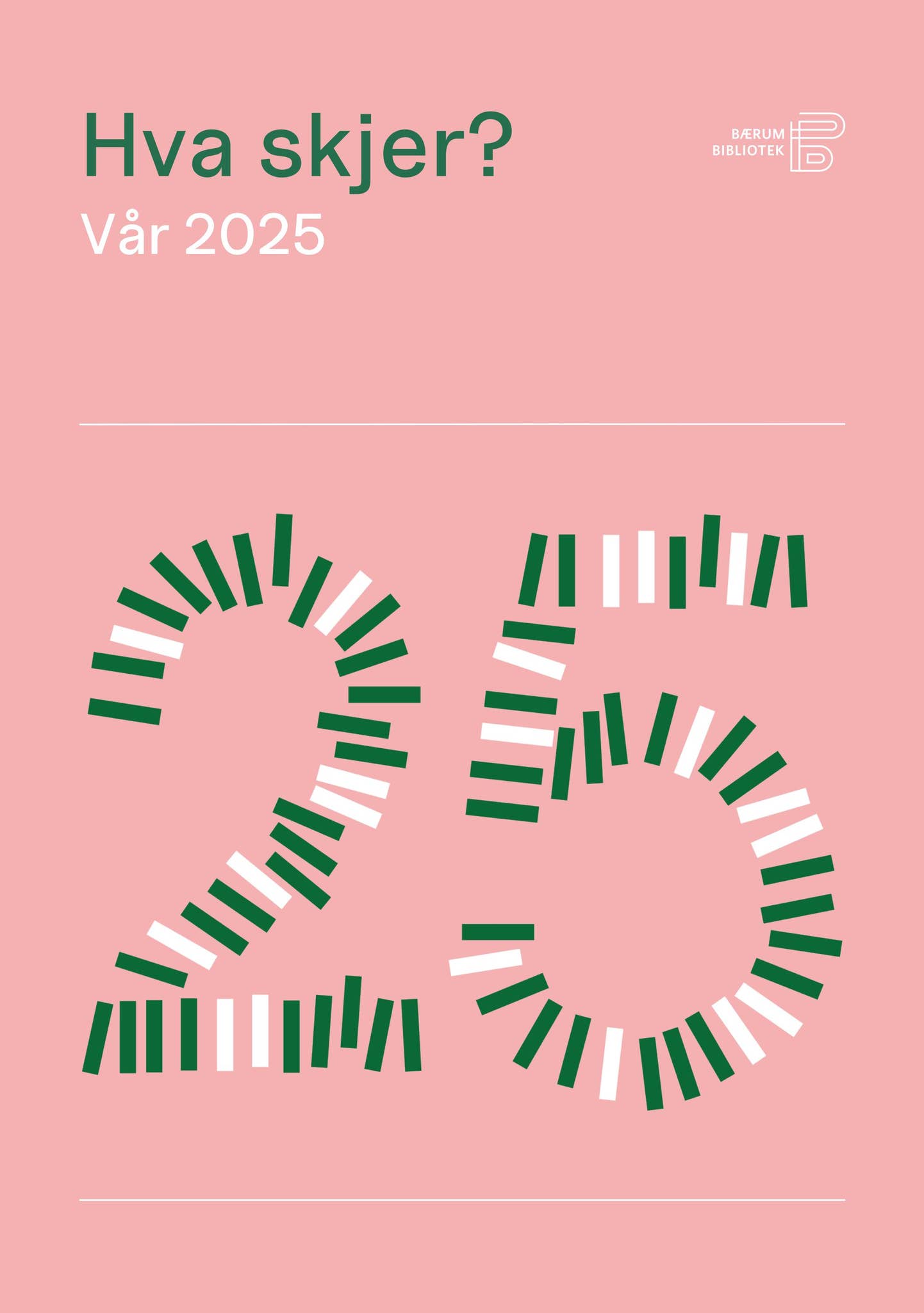 Hva skjer? Vår 2025 på Bærum bibliotek by Bærum bibliotek - Issuu, image size:1442x2048