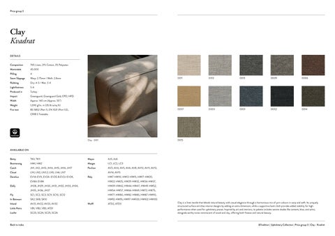 Upholstery 灯饰产品集 第 14 页