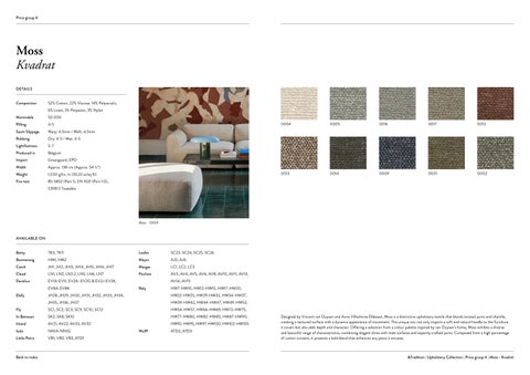 Upholstery 灯饰产品集 第 15 页