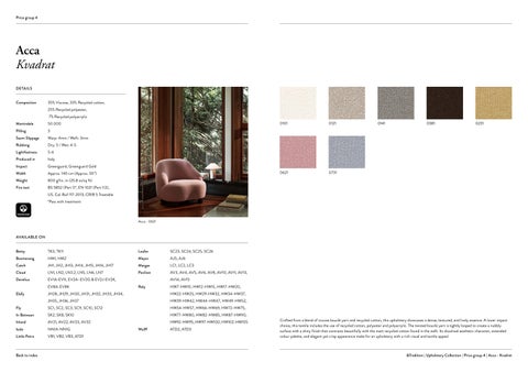 Upholstery 灯饰产品集 第 16 页