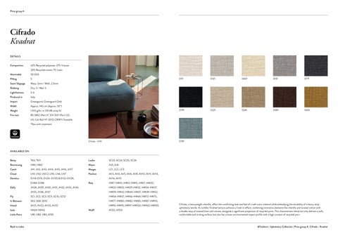Upholstery 灯饰产品集 第 17 页