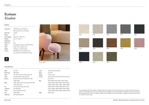 Upholstery 灯饰产品集 第 19 页