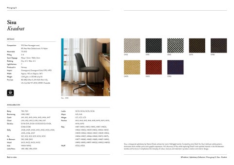 Upholstery 灯饰产品集 第 21 页