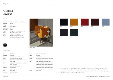 Upholstery 灯饰产品集 第 23 页