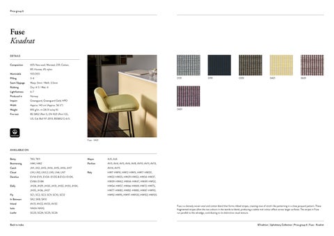 Upholstery 灯饰产品集 第 24 页