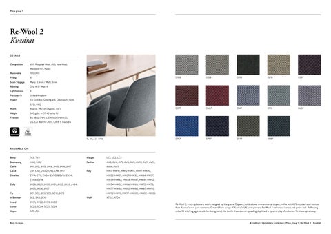 Upholstery 灯饰产品集 第 5 页