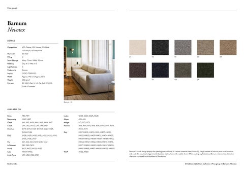 Upholstery 灯饰产品集 第 9 页