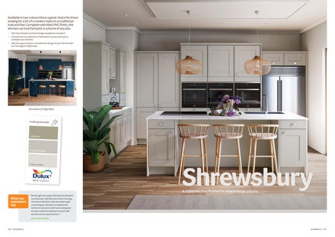 Kitchens 家具手册 August 2024 第 10 页