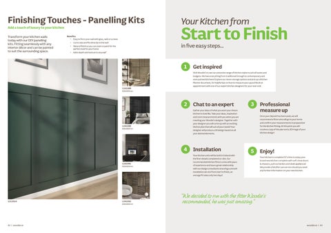 Kitchens 家具手册 August 2024 第 22 页