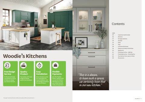 Kitchens 家具手册 August 2024 第 2 页