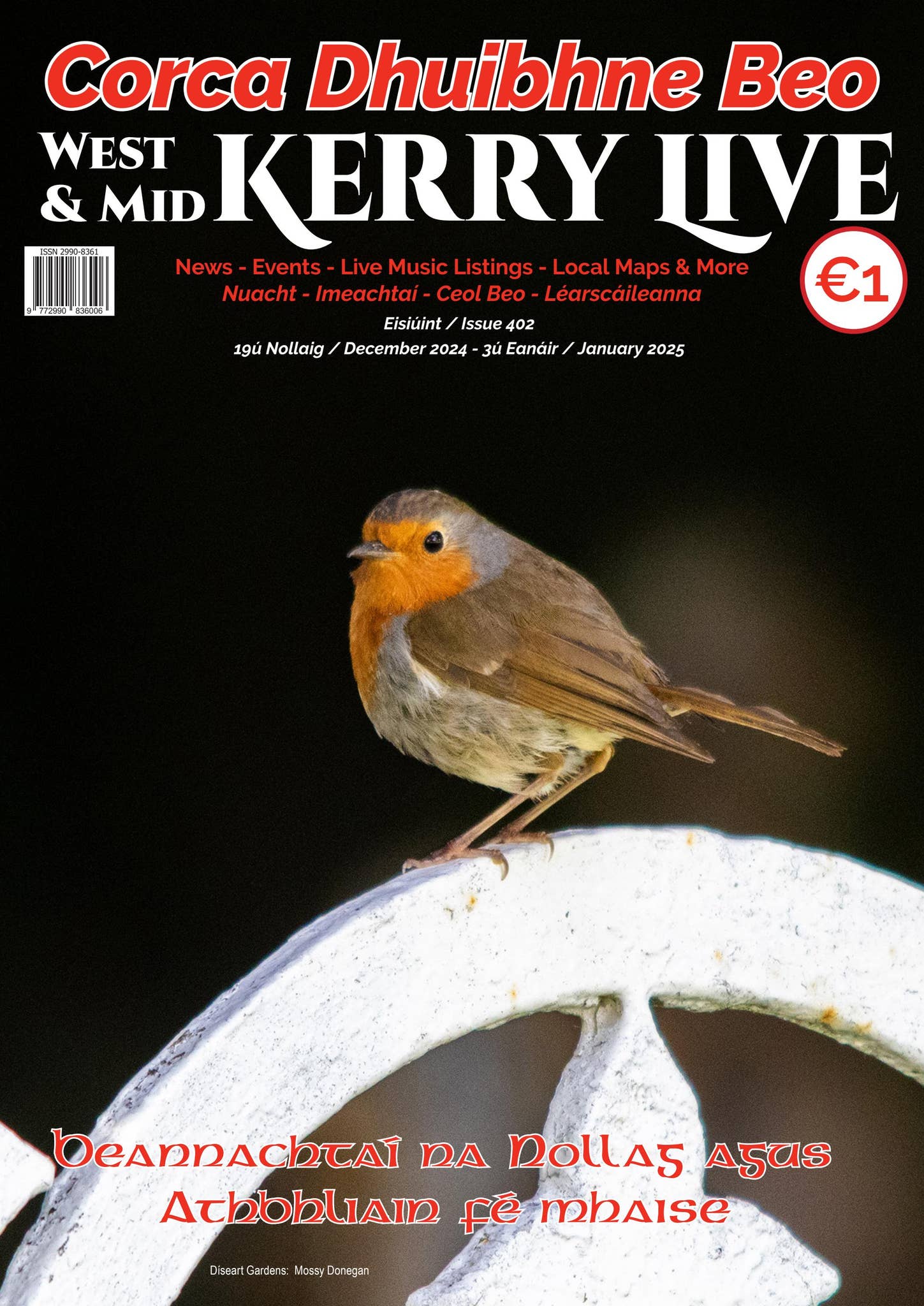 West Kerry Live issue 402 by West & Mid Kerry Live - Issuu