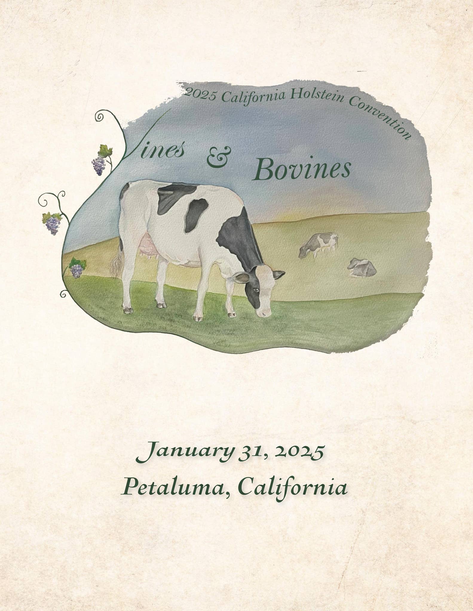 California Holstein Convention Sale by Paula Bovre Issuu