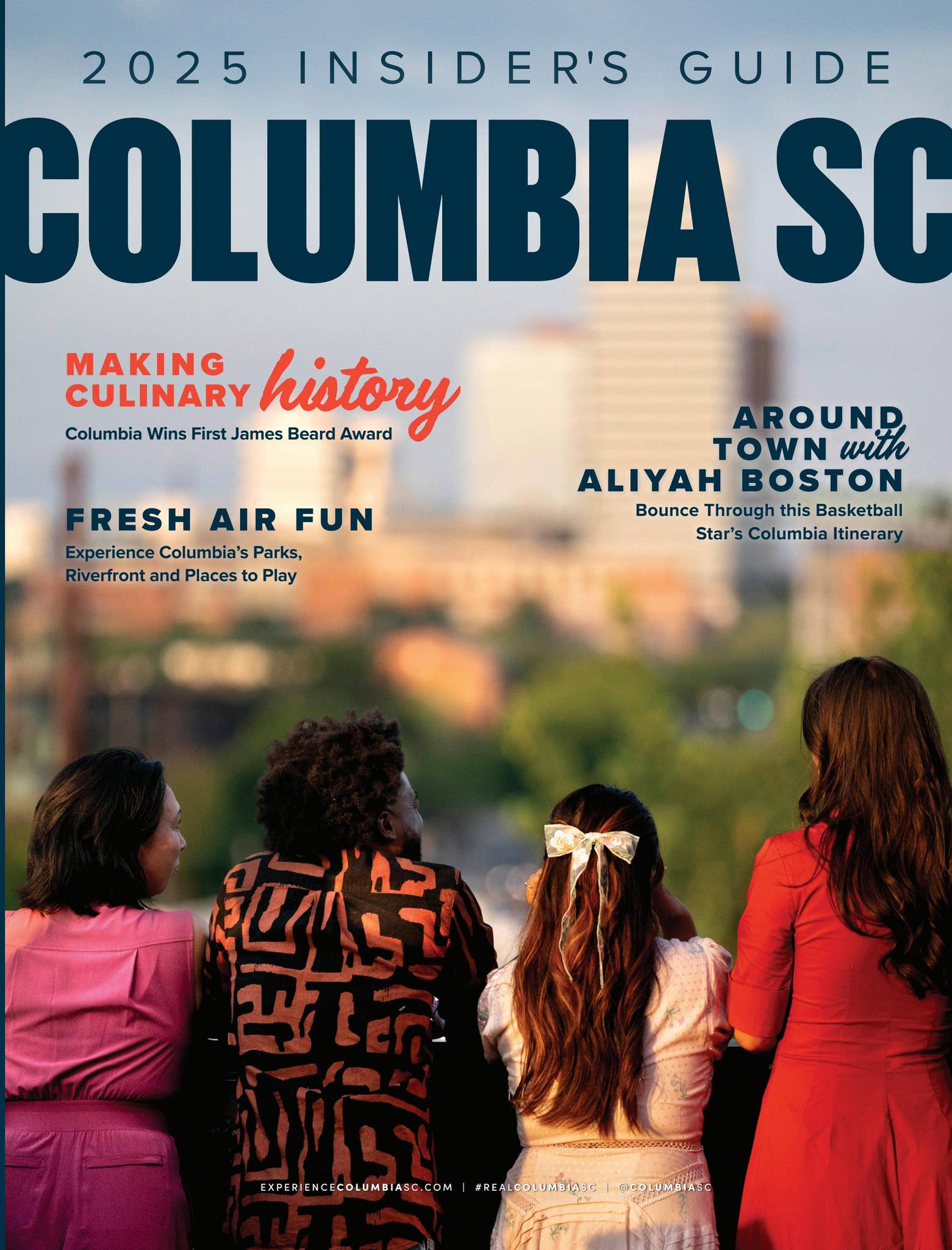 2025 Columbia SC Insider's Guide by Free Times - Issuu