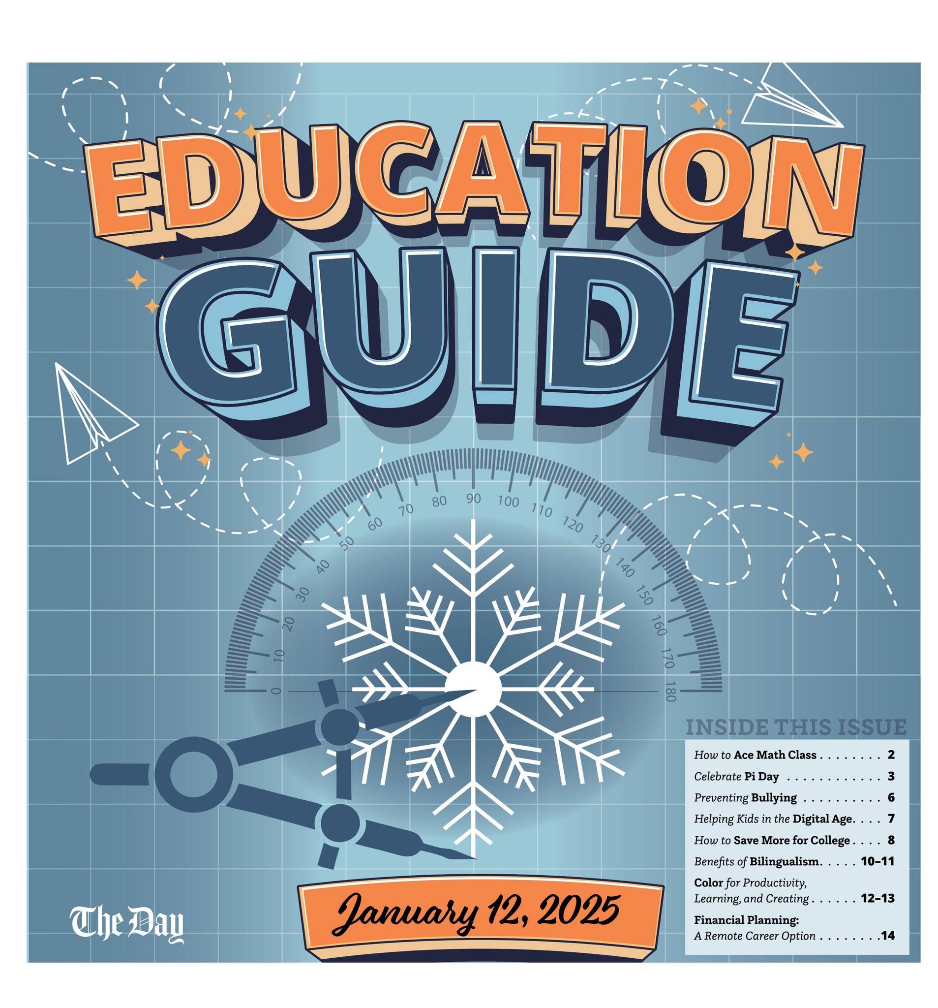 Education Guide January 2025 by dayshorepublishing - Issuu