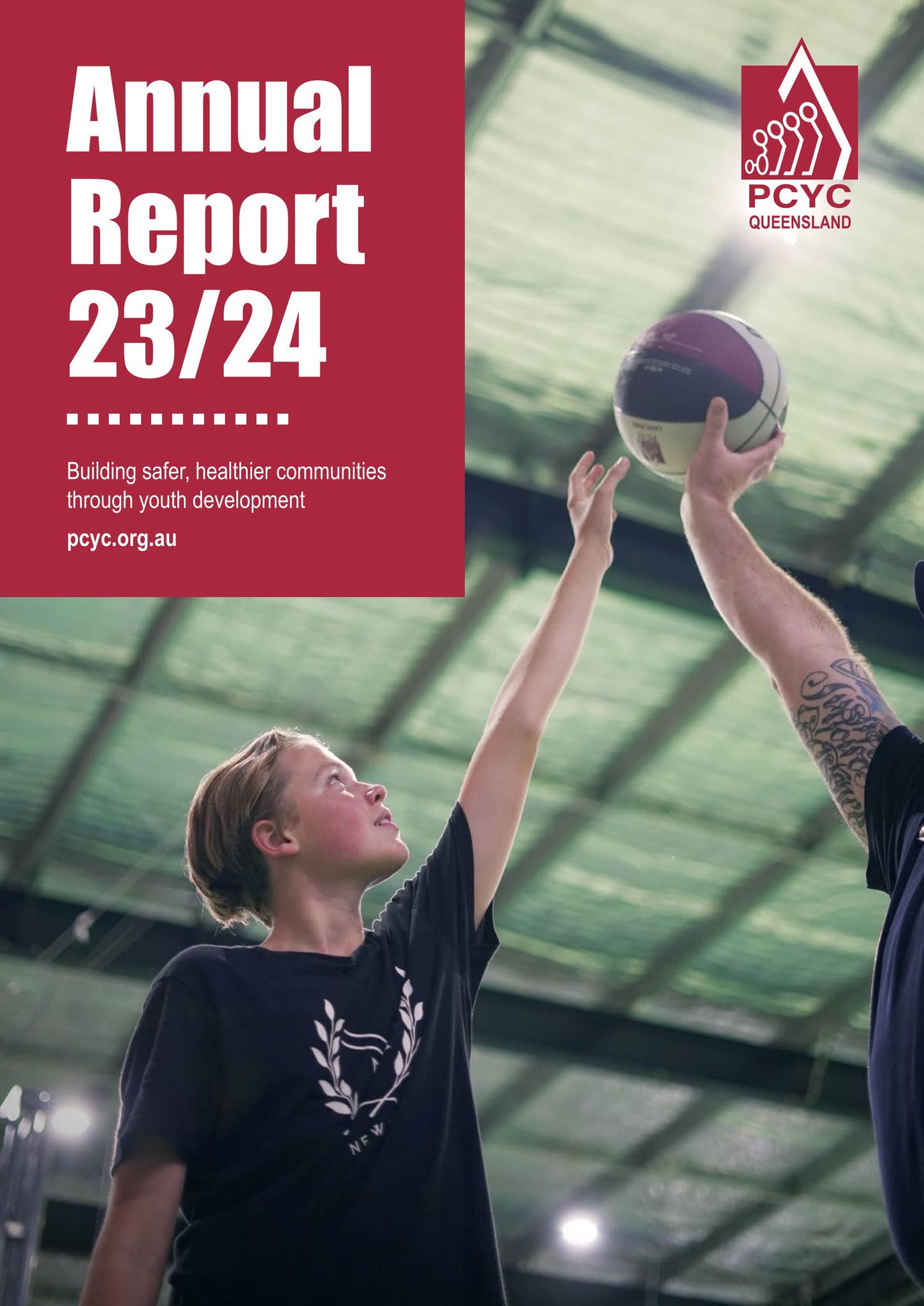 Pcyc Qld Rasmussen PCYC_Qld_Annual_Report_2024 by PCYC Queensland - Issuu