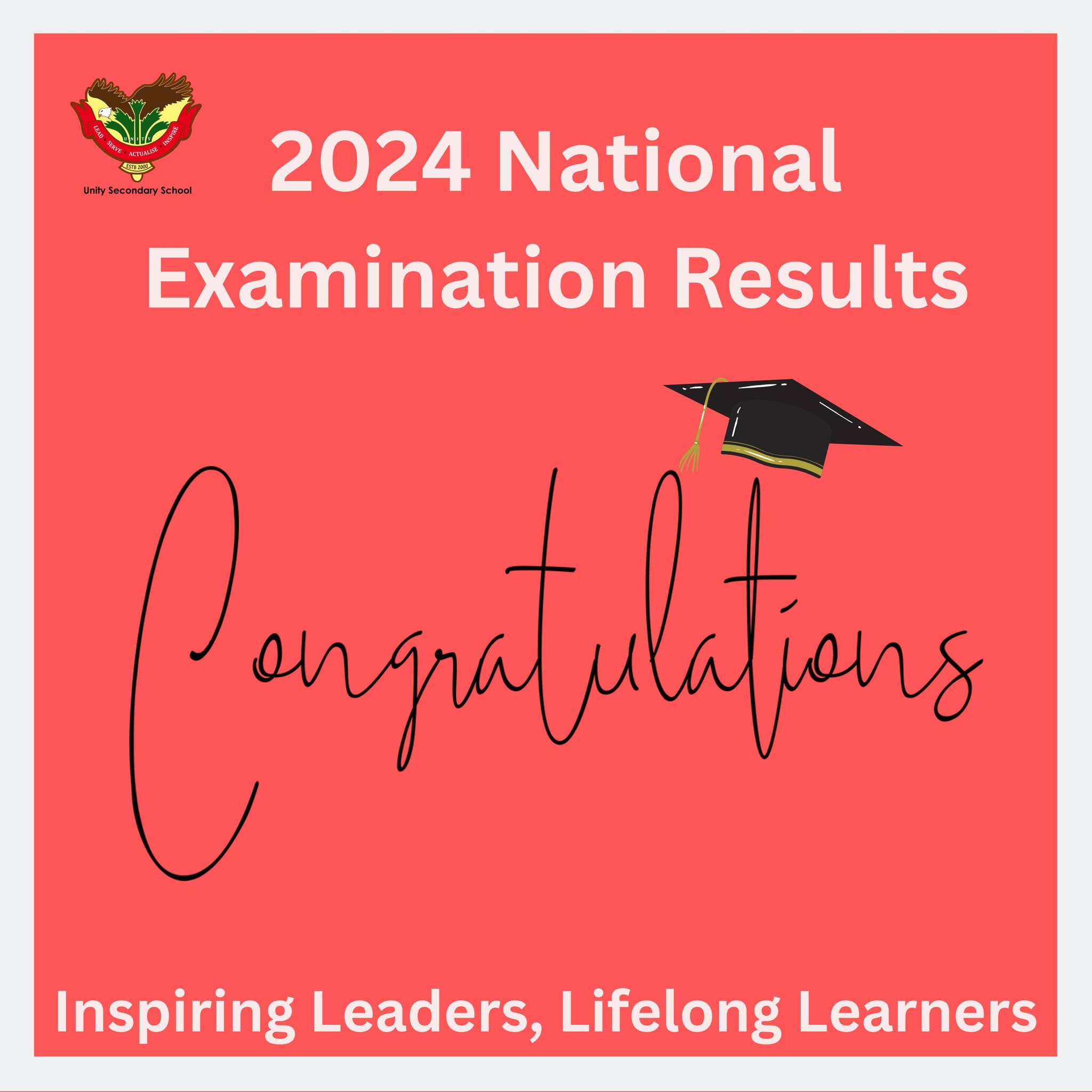 Unitysec 2024 National Examination Achievements by unitysec - Issuu