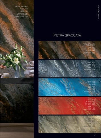GRAESAN LE PITTURE 第 7 页