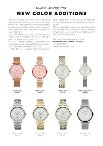 Press Releases, 秋冬 2024 News from Obaku 第 18 页