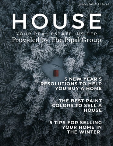 January Magazine Pipal Group