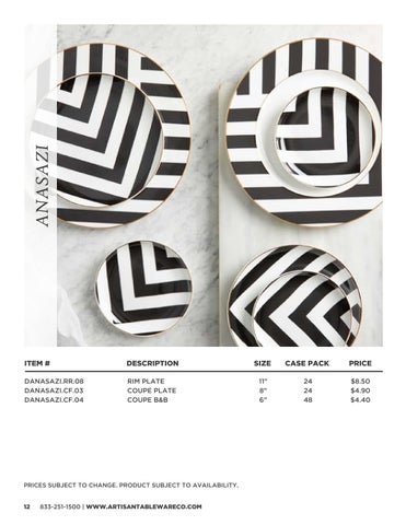 2025 V2 Artisan Tableware Co. 家具目录 第 12 页