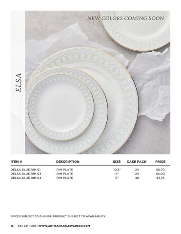 2025 V2 Artisan Tableware Co. 家具目录 第 16 页