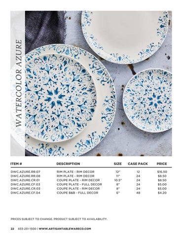 2025 V2 Artisan Tableware Co. 家具目录 第 22 页