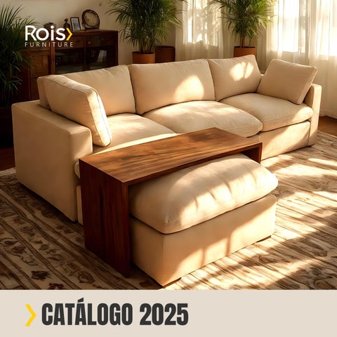 Rois 家具 手册 第 1 页