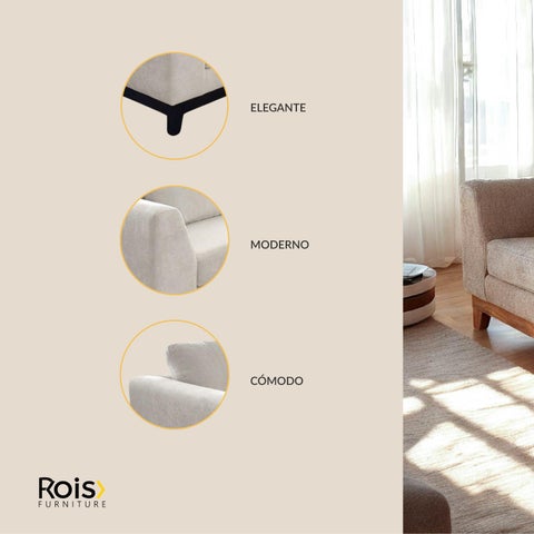 Rois 家具 手册 第 6 页