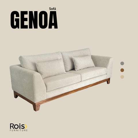 Rois 家具 手册 第 8 页