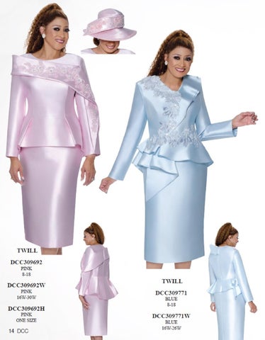 Dorinda Clark Cole 春季 2025 第 14 页