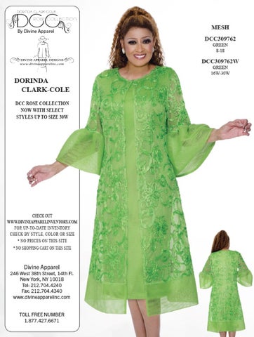 Dorinda Clark Cole 春季 2025 第 16 页