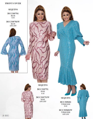 Dorinda Clark Cole 春季 2025 第 2 页