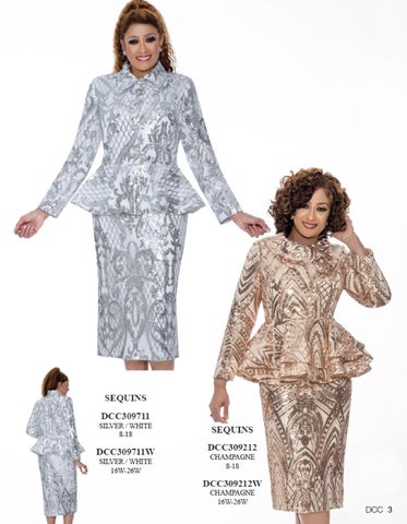 Dorinda Clark Cole 春季 2025 第 3 页