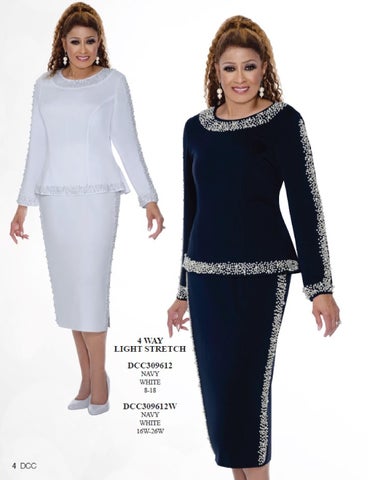Dorinda Clark Cole 春季 2025 第 4 页