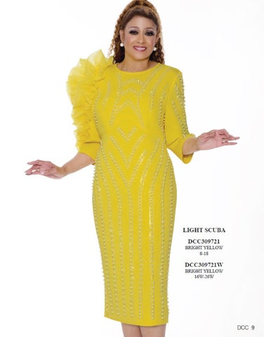 Dorinda Clark Cole 春季 2025 第 9 页