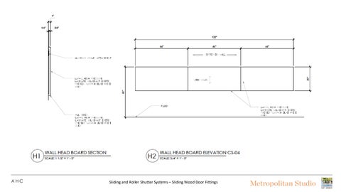 AHC Compiled 定制 Furnitures and Shop Drawings 第 14 页