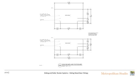 AHC Compiled 定制 Furnitures and Shop Drawings 第 16 页