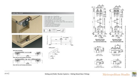 AHC Compiled 定制 Furnitures and Shop Drawings 第 2 页