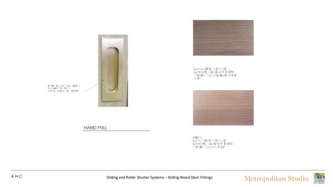 AHC Compiled 定制 Furnitures and Shop Drawings 第 3 页
