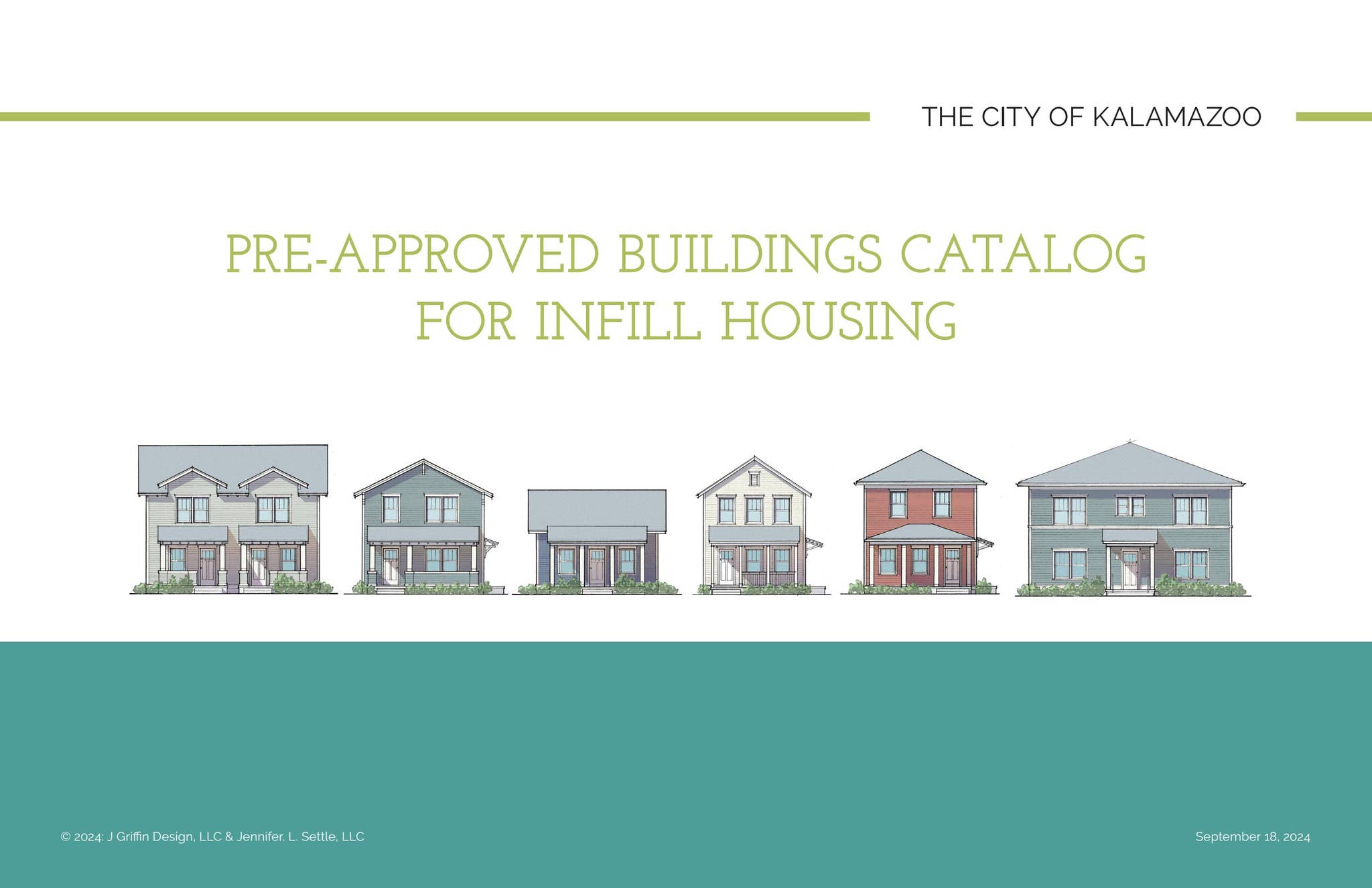 Pre Approved Housing Plans By Kalamazoocity Issuu